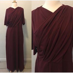 Pre-Loved eShakti Dress w Pockets